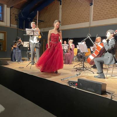 Sommernachtskonzert 2025 "200 JAhre Johann Strauss"