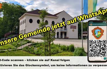 Unsere Gemeinde jetzt auf WhatsApp!