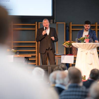 Bürgermeisterempfang 2026