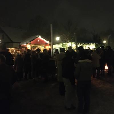 Breitenfurt im Advent                                                              