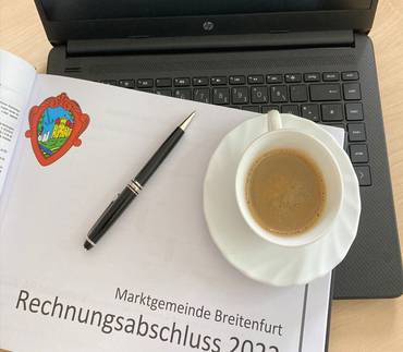 Stellenausschreibung - Leitung Finanzverwaltung