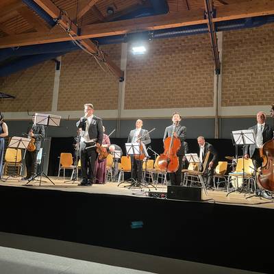 Sommernachtskonzert 2025 "200 JAhre Johann Strauss"