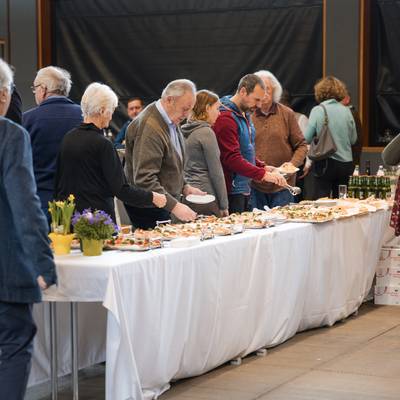 Bürgermeisterempfang 2026