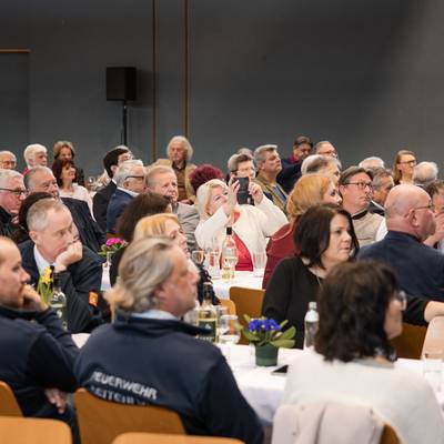 Bürgermeisterempfang 2026