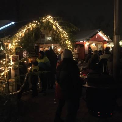 Breitenfurt im Advent                                                              