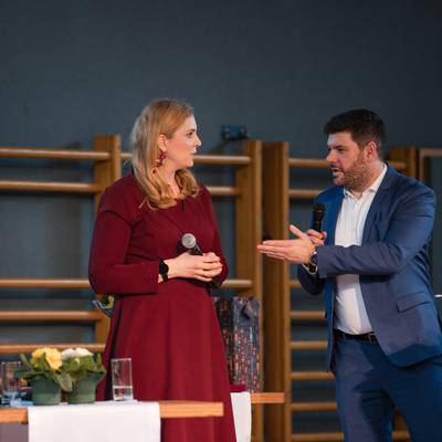 Bürgermeisterempfang 2026