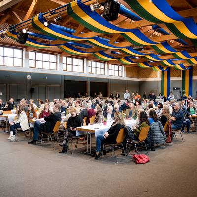 Bürgermeisterempfang 2026