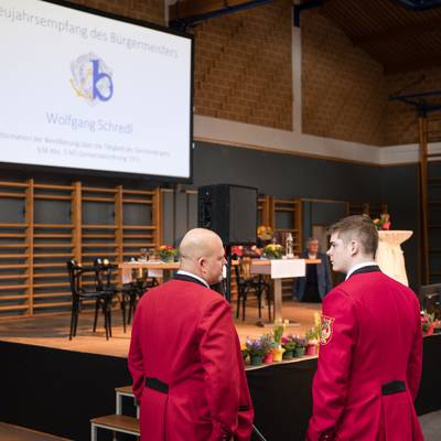 Bürgermeisterempfang 2026