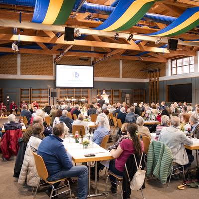 Bürgermeisterempfang 2026