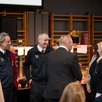 Bürgermeisterempfang 2026