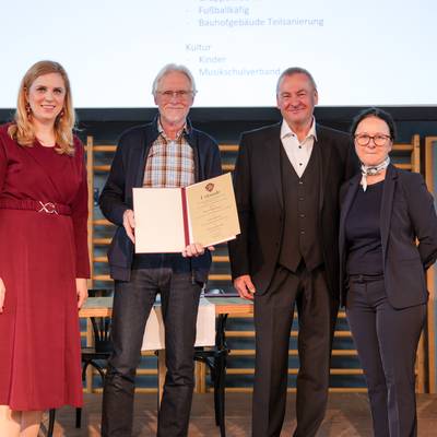 Bürgermeisterempfang 2026