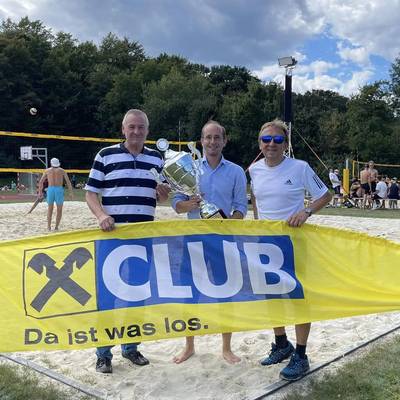 Wienerwald Beach Cup 2023 in Breitenfurt