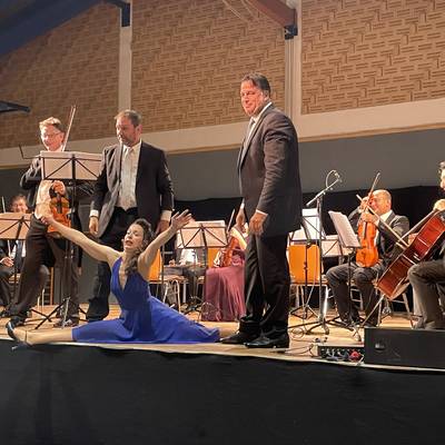 Sommernachtskonzert 2025 "200 JAhre Johann Strauss"