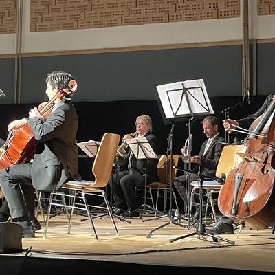 Sommernachtskonzert 2025 "200 JAhre Johann Strauss"