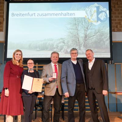 Bürgermeisterempfang 2026