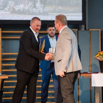 Bürgermeisterempfang 2026