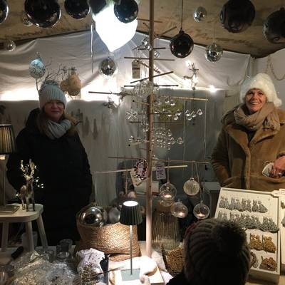 Breitenfurt im Advent                                                              