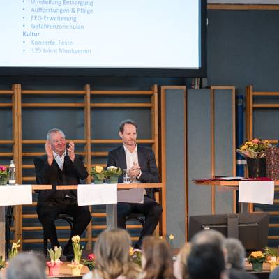 Bürgermeisterempfang 2026