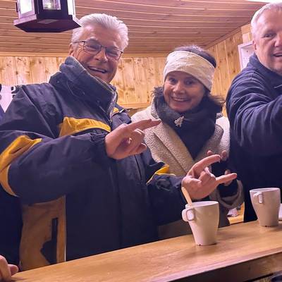 Breitenfurt im Advent                                                              