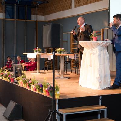 Bürgermeisterempfang 2026