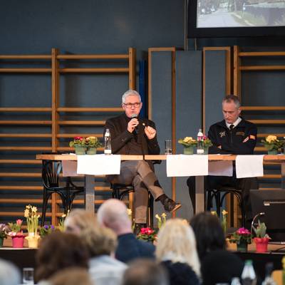 Bürgermeisterempfang 2026