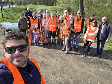 Flurreinigung 2026 - WIR SAGEN DANKE!