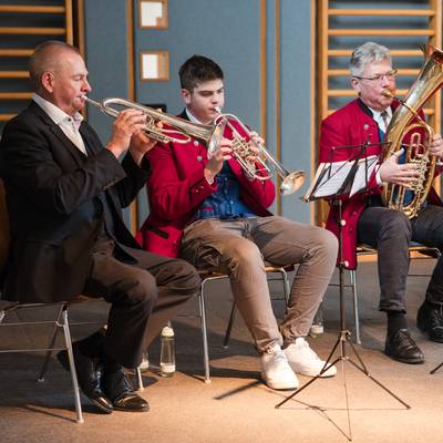 Bürgermeisterempfang 2026