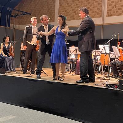 Sommernachtskonzert 2025 "200 JAhre Johann Strauss"