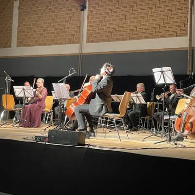 Sommernachtskonzert 2025 "200 JAhre Johann Strauss"