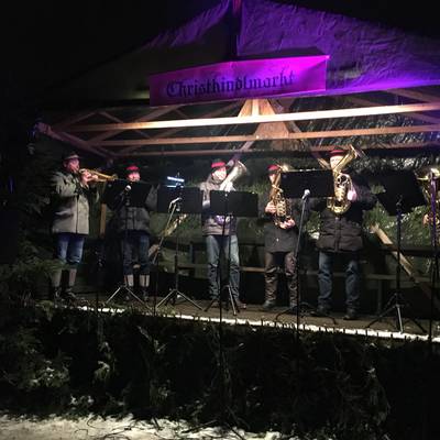 Breitenfurt im Advent                                                              