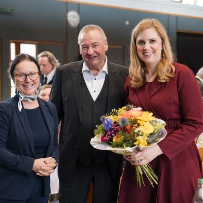 Bürgermeisterempfang 2026