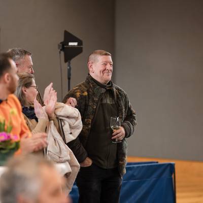 Bürgermeisterempfang 2026