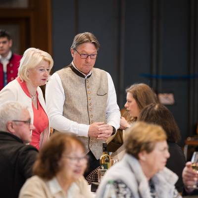 Bürgermeisterempfang 2026