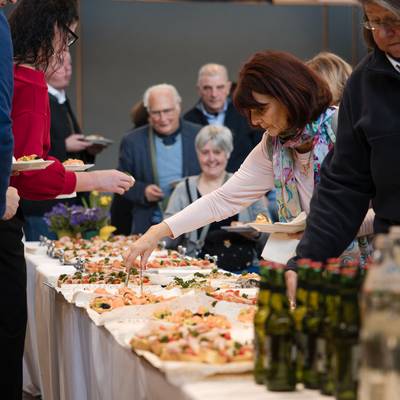 Bürgermeisterempfang 2026