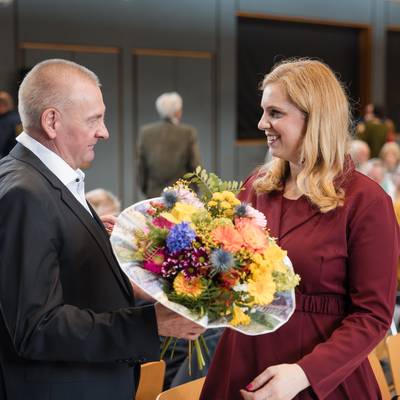 Bürgermeisterempfang 2026