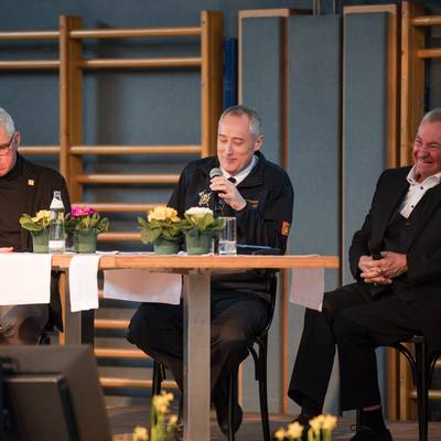 Bürgermeisterempfang 2026