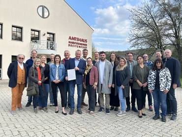 Parteiübergreifende Resolution auf den Weg gebracht