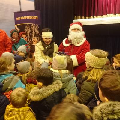 Breitenfurt im Advent                                                              