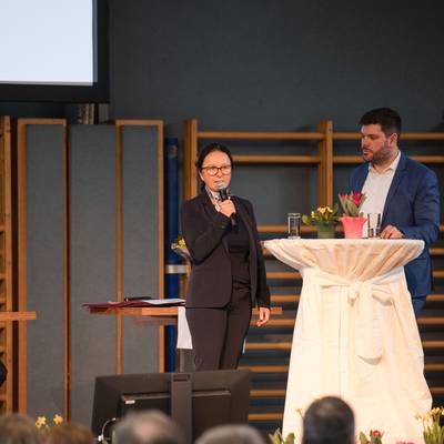 Bürgermeisterempfang 2026