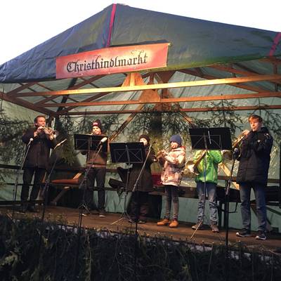 Breitenfurt im Advent                                                              