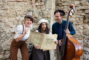 HÖRZAUBER - Konzerte für Kinder in Breitenfurt