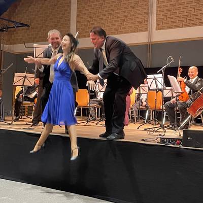 Sommernachtskonzert 2025 "200 JAhre Johann Strauss"