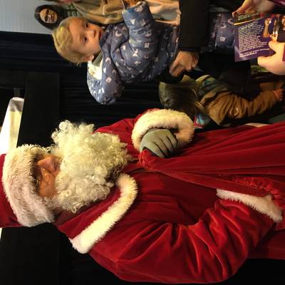 Breitenfurt im Advent                                                              