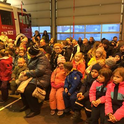 Breitenfurt im Advent                                                              