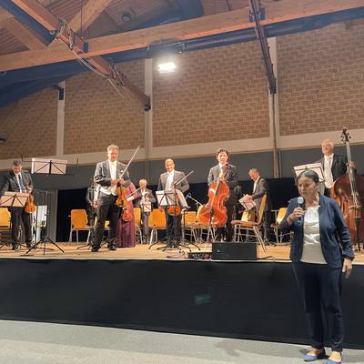 Sommernachtskonzert 2025 "200 JAhre Johann Strauss"