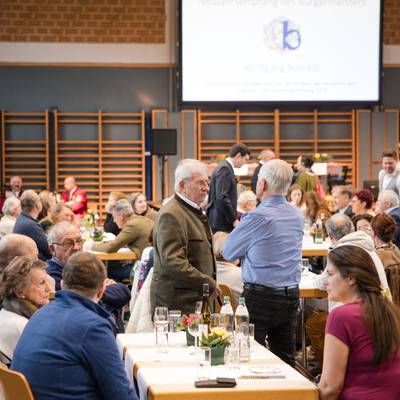 Bürgermeisterempfang 2026