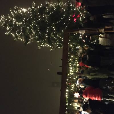 Breitenfurt im Advent                                                              