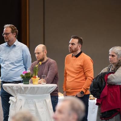 Bürgermeisterempfang 2026