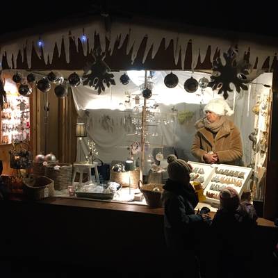 Breitenfurt im Advent                                                              